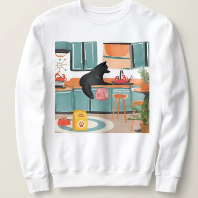 CRAB FEAST Lapphund Shirts (Von Creator hochgeladen)