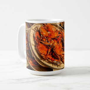 Crab Fest 11 oz oder 15 oz Tasse