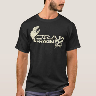 Crab Fragment Logo-T-Shirt (2019) T-Shirt
