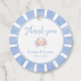 crab geschenkanhänger