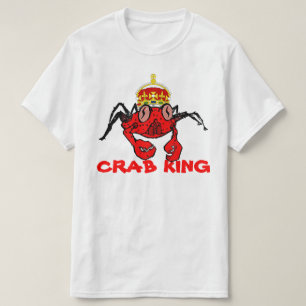 Crab King T-Shirt