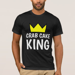 CRAB KING T - SHIRT