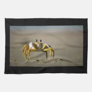 Crab Kitchen Handtücher