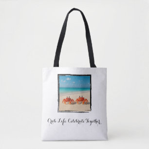 Crab Life. Feiern Sie gemeinsam! - Beach Vibe