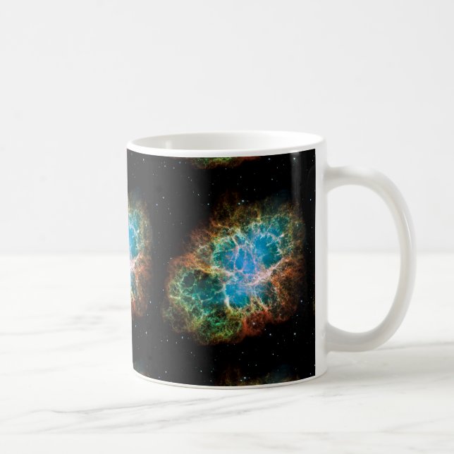 Crab Nebula Tasse (Rechts)