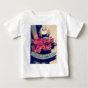 Crab Pot Restaurant Baby T-shirt