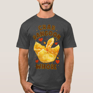 Crab Rangoon W T-Shirt