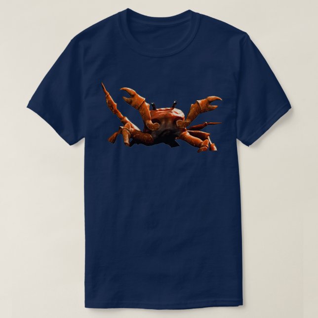 Crab Rave Essential Classic TShirt (Design vorne)