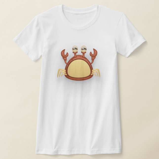 Crab-T - Shirt (Ablage )