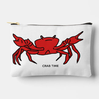CRAB TIME-Tasche Zubehörtasche
