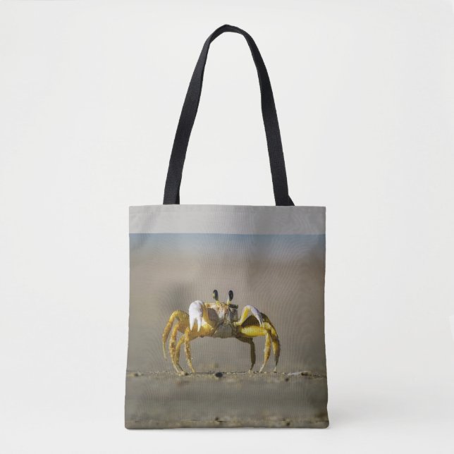 Crab Tote Bag (Vorderseite)