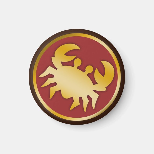 Crabbo Magnet (Vorne)