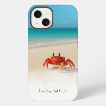 Crabby Aber Niedlich - iPhone 13 Fall