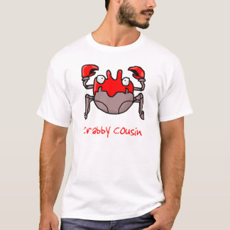 crabby Cousin T-Shirt