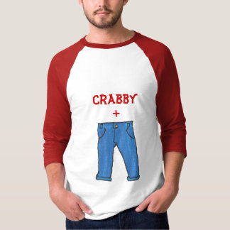 Crabby Hosen-T - Shirt