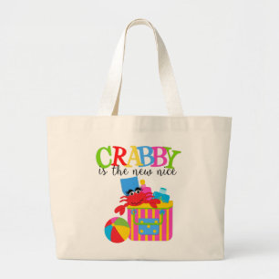 Crabby Jumbo Tasche