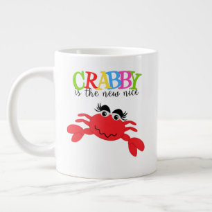 Crabby - Jumbo-Tasse