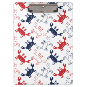 Crabby! Klemmbrett