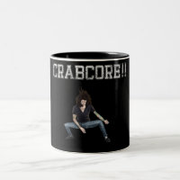 CRABCORE!-Tasse