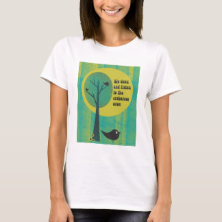 Crabgrass-Vogel-T - Shirt