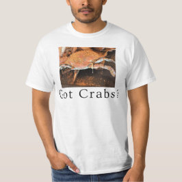 Crabs T - Shirt