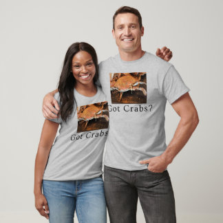 Crabs T - Shirt