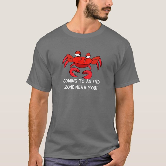 Crabtree T T-Shirt (Vorderseite)