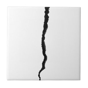 Crack Fliese