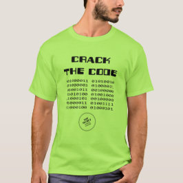 Crack the Code AH2009 T-Shirt