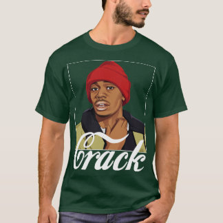 Crack von Tyrone Biggums T-Shirt