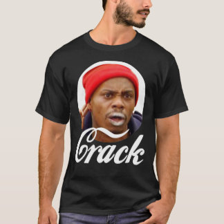 Crack!  Wesentlicher T - Shirt