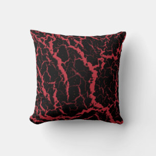 Cracke Space Lava - Korallen Kissen