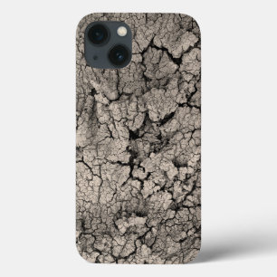 Cracked Earth Cool Textur Case-Mate iPhone Hülle