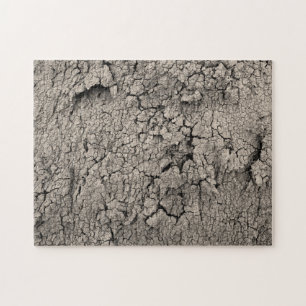 Cracked Earth Cool Textur Puzzle