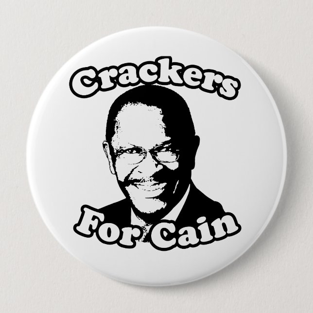 Cracker für Kain Button (Vorderseite)