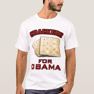 Cracker für Obama T-Shirt