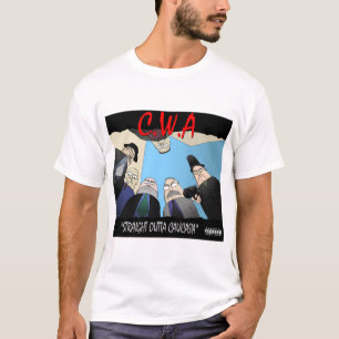 Cracker mit T-Shirt