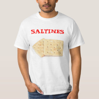 Cracker, SALTINES T-Shirt