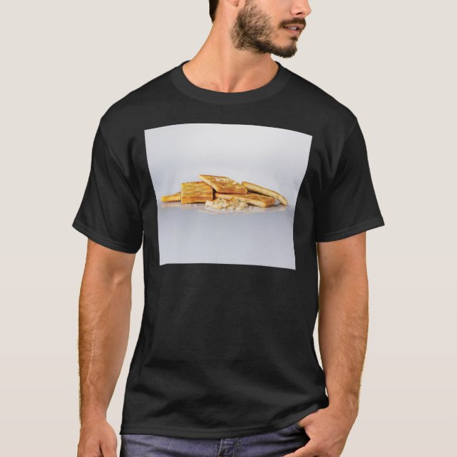 Crackers Classic T - Shirt (Vorderseite)