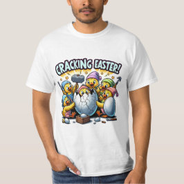 Cracking Easter Fun T-Shirt