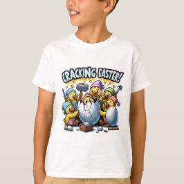 Cracking Easter Fun T-Shirt