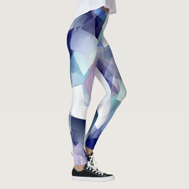 Crackin's Eis...... Leggings (Rechts)