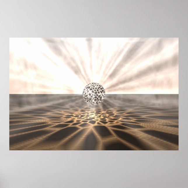 Crackle Poster (Vorne)