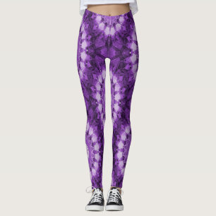 Cracklin' Wheels... Leggings