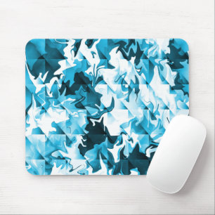 Crackling Ice.... Mousepad