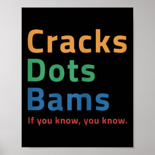 Cracks Dots Bams, sein Mahjong Time Mahjong Social Poster
