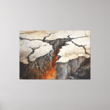 Cracks Earth Dry Climate 4 von 4