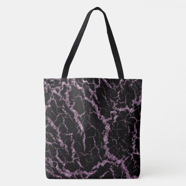 CrackSpace Lava - Glitzer Pink (Vorderseite)