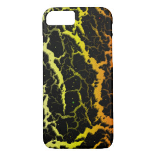 Crackspace Lava - Heat WYR Case-Mate iPhone Hülle