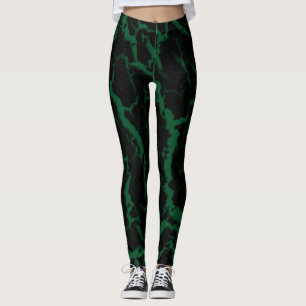 Crackspace Lava - Wald Leggings